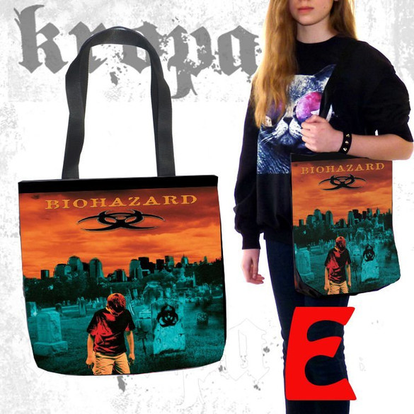 Torba na ramię BIOHAZARD