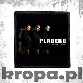 Naszywka  PLACEBO BRIAN MOLKO