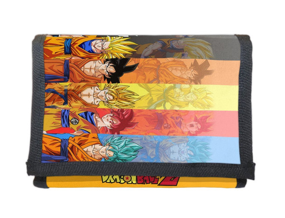 Portfel Dragon Ball