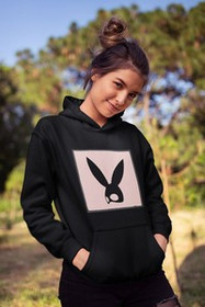 Bluza z naszywką Ariana Grande