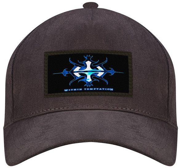 Czapka WITHIN TEMPTATION bejsbolówka z naszywką