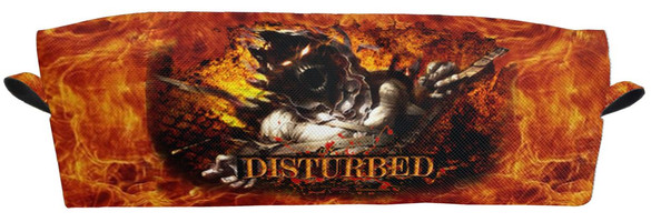 Piórnik DISTURBED