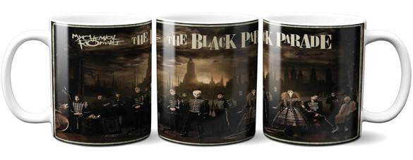 Kubek My Chemical Romance