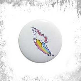 Przypinka UNICORN