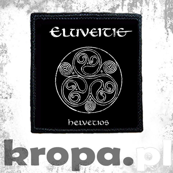 Naszywka ELUVEITIE - Helvetios