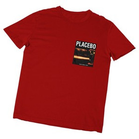 Koszulka z kieszonką Placebo