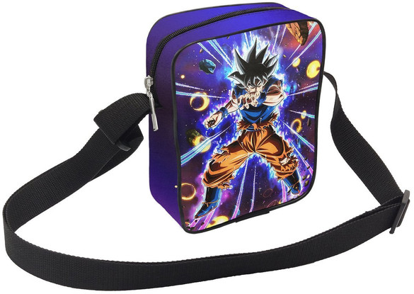 Torba Listonoszka Dragon Ball 01 Dodaj Napis!