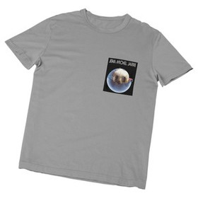 Koszulka z kieszonką Jean Michel Jarre