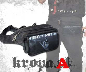 Saszetka HEAVY METAL