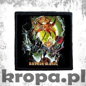 Naszywka  BAL-SAGOTH - BATTLE MAGIC