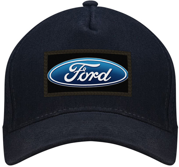 Czapka FORD bejsbolówka z naszywką