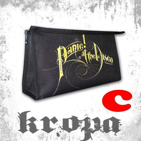 Kosmetyczka-Piórnik PANIC! AT THE DISCO