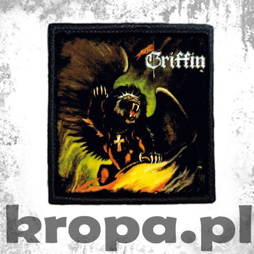 Naszywka GRIFFIN
