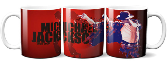 Kubek Michael Jackson