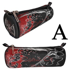 CHILDREN OF BODOM Piórnik szkolny tuba WZORY