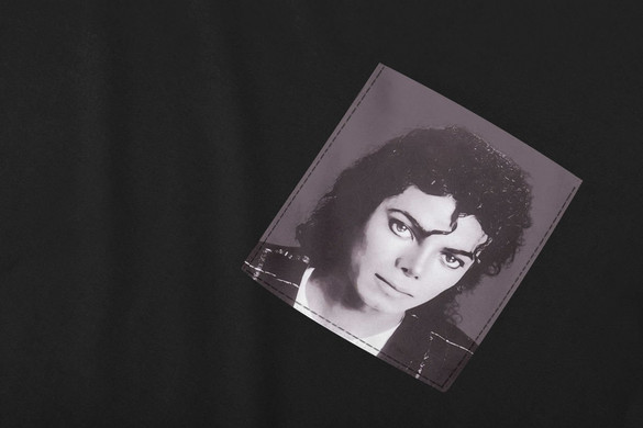 Koszulka z kieszonką MICHAEL JACKSON 2