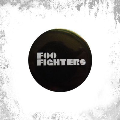 Przypinka FOO FIGHTERS