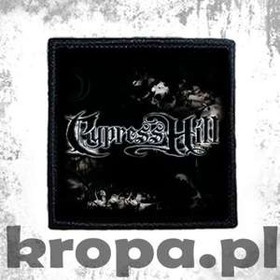 Naszywka CYPRESS HILL 05