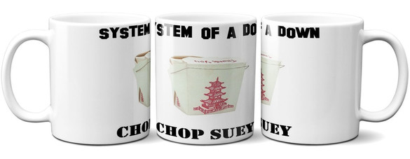 Kubek System Of A Down