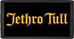 Naszywka  JETHRO TULL