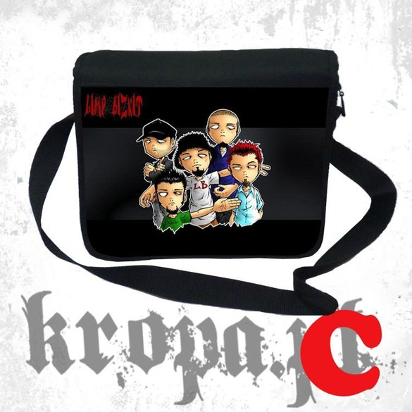 Torba szkolna LIMP BIZKIT