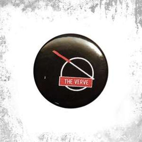 Przypinka   THE VERVE