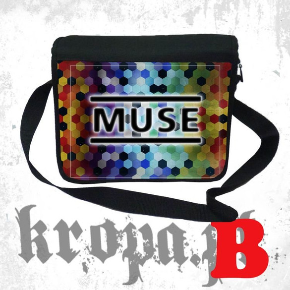 Torba szkolna MUSE