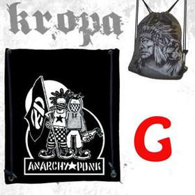 Worek płócienny PUNK