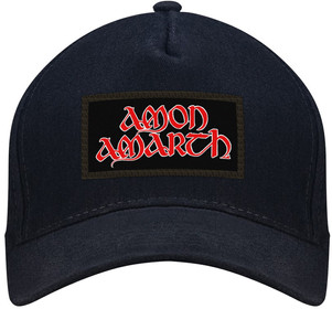 Czapka AMON AMARTH bejsbolówka z naszywką