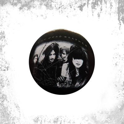 Przypinka THE DEAD WEATHER