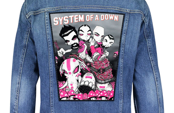 Ekran SYSTEM OF A DOWN