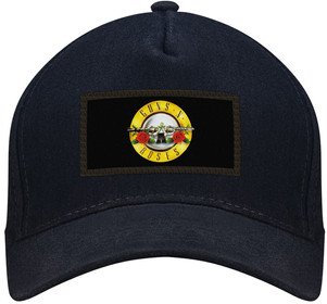 Czapka GUNS N' ROSES bejsbolówka z naszywką