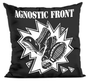 Poduszka Agnostic Front  03