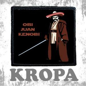 Naszywka Obi Juan Kenobi