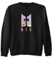 Bluza z naszywką BTS J-HOPE