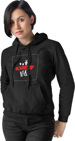 Bluza z naszywką DEPECHE MODE SPIRIT