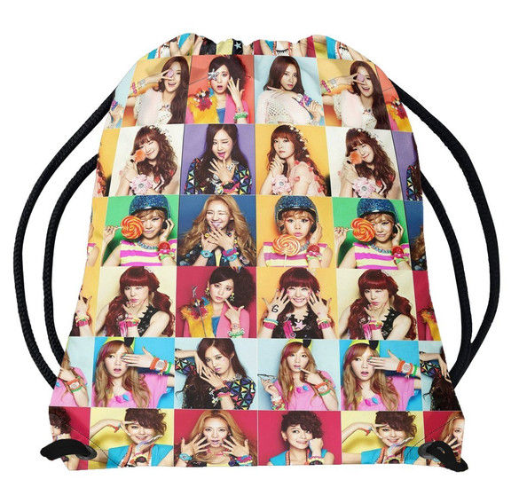 Worek GIRLS GENERATION Kpop