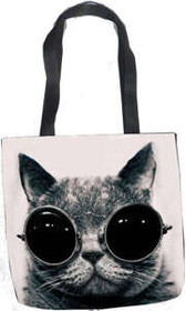 Torba na ramię Z KOTEM