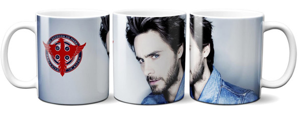 Kubek 30 Seconds to Mars