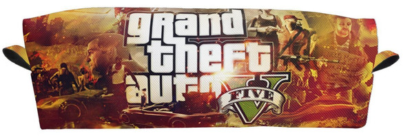 Piórnik GTA Grand Theft Auto