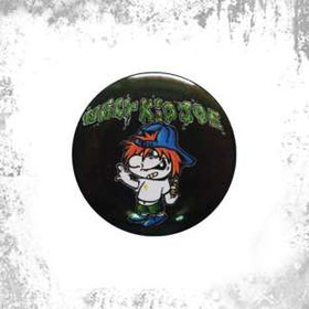 Przypinka UGLY KID JOE