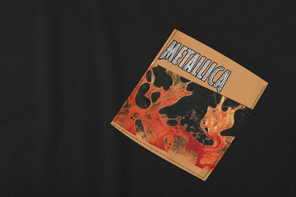 Koszulka z kieszonką METALLICA 07