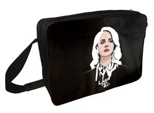 Torba na ramię Lana Del Rey