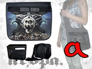 Torba szkolna na ramię DIMMU BORGIR