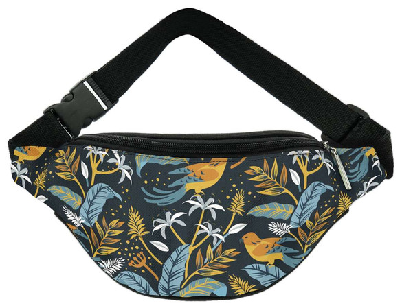 Nerka Liście ptaki Dodaj Napis!