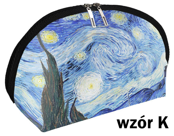 Kosmetyczka ARTYŚCI OBRAZY