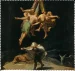 Ściereczka do okularów Lot czarowników Francisco Goya