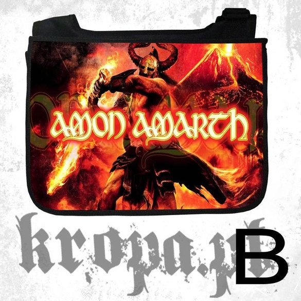 Torba szkolna AMON AMARTH