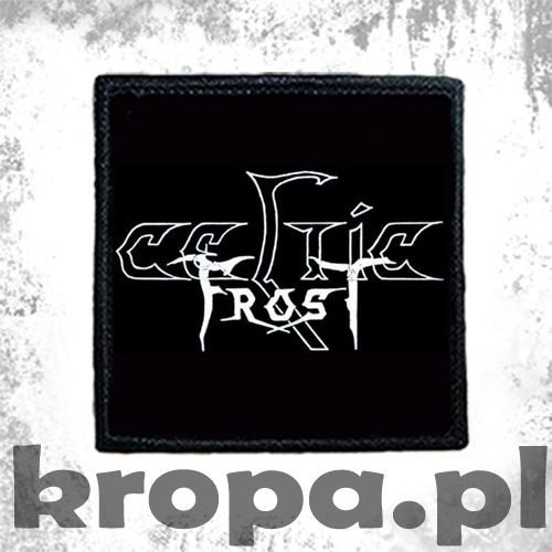 Naszywka CELTIC FROST 08