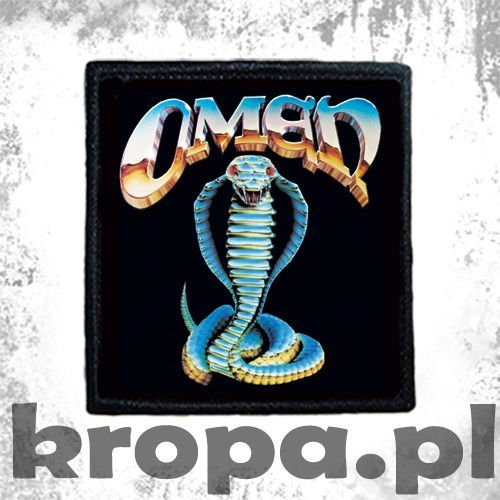Naszywka OMEN